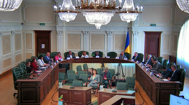 ВРП нарешті сформувала Вищу кваліфікаційну комісію суддів