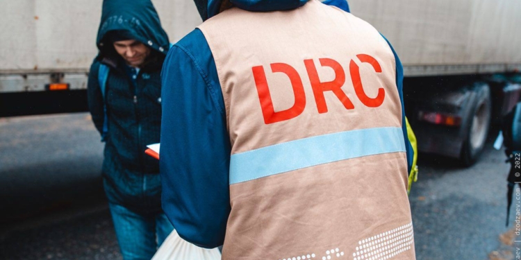 У Миколаєві Данська рада у справах біженців буде реєструвати на фінансову допомогу мешканців Херсонщини, які евакуюються через підрив росіянами Каховської ГЕС