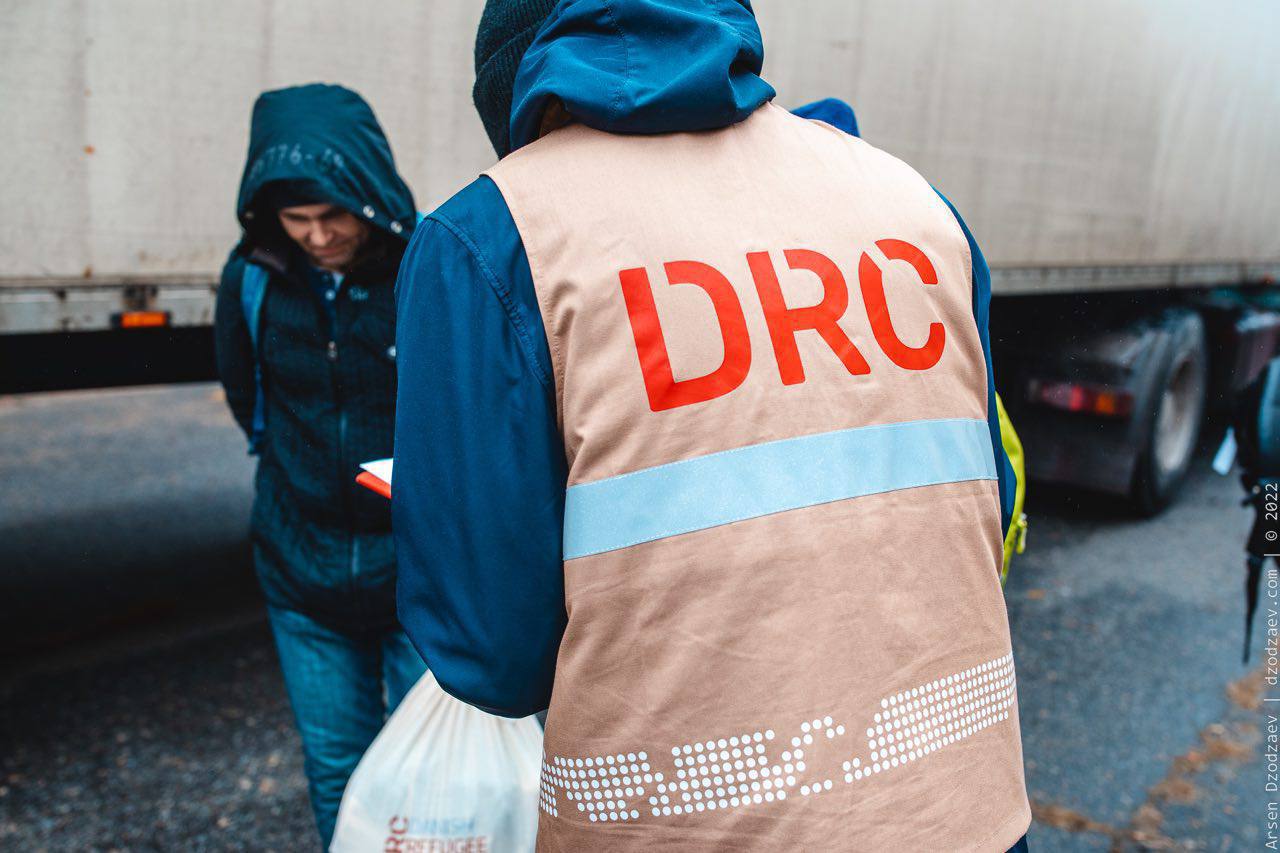 У Миколаєві Данська рада у справах біженців буде реєструвати на фінансову допомогу мешканців Херсонщини, які евакуюються через підрив росіянами Каховської ГЕС