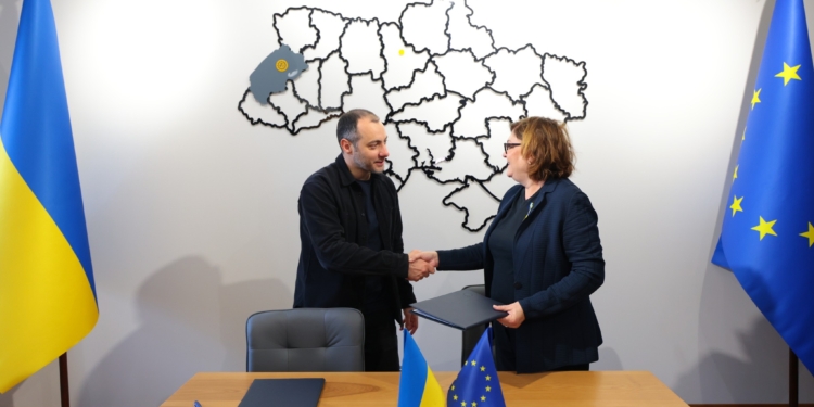 Україна долучилась до європейської програми «Механізм «Сполучення Європи» (ФОТО)