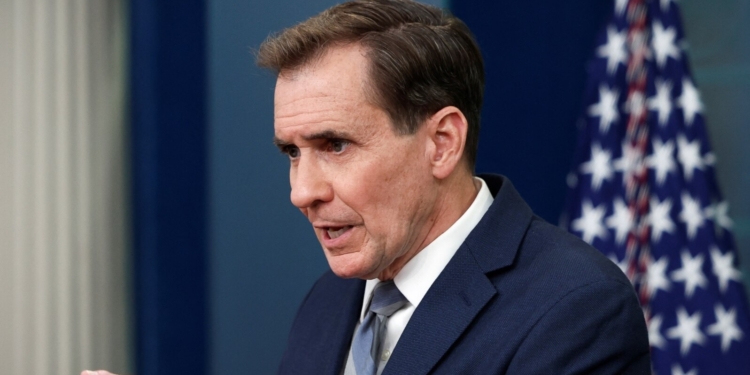 США зробили все можливе, аби українці мали все необхідне для контрнаступу, – Кірбі