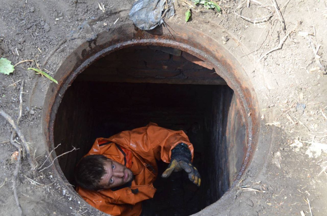 У Миколаєві завершили ремонт водогону по вулиці Чкалова – подачу води в два райони міста обіцяють відновити