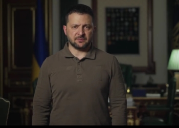 «Це екологічна бомба масового ураження, і заради власної безпеки світові варто показати зараз, що Росії не зійде з рук такий терор» – звернення Зеленського (ВІДЕО)