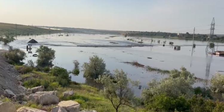 У Снігурівській громаді на Миколаївщині після підриву росіянами Каховської ГЕС зруйновано ще один міст: де є проїзд
