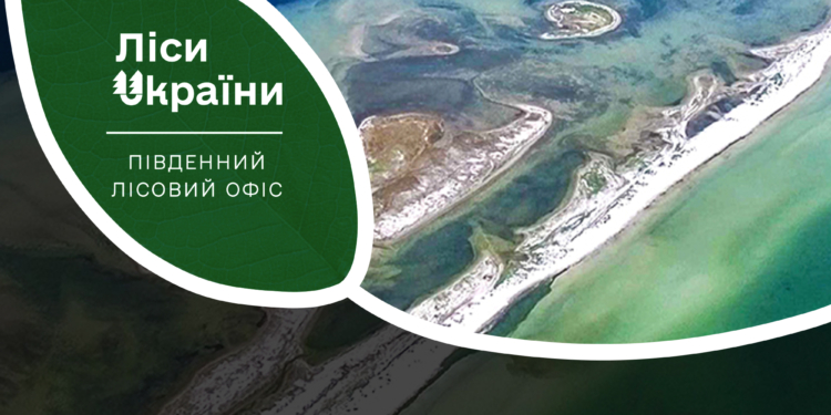 Окуповану Кінбурську косу на Миколаївщині водою відрізано від «материка»