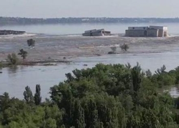 Херсонський виробничо-експериментальний завод з розведення молоді риб – під загрозою повного затоплення