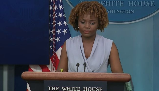 Відповідальність за підрив Каховської ГЕС повністю лежить на росії – Білий дім