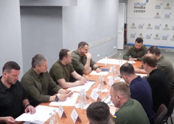 Зеленський приїхав на Херсонщину (ВІДЕО)