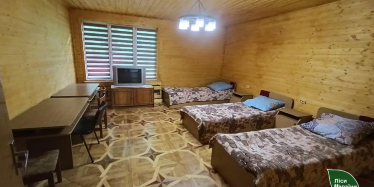 ДП «Ліси України» готові безоплатно розселити 1700 постраждалих від повені (ФОТО)