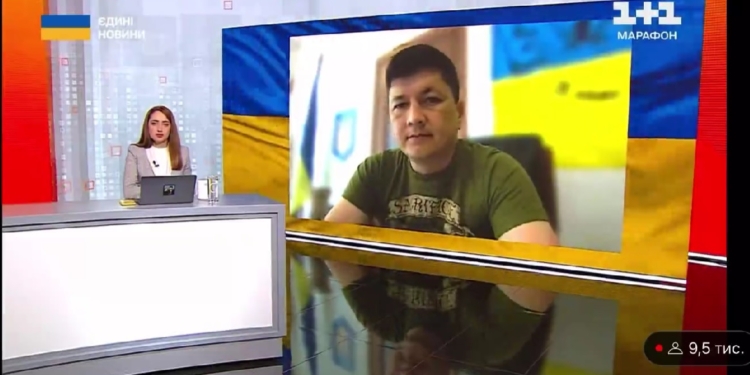 Оперативка по Миколаївщині внаслідок підриву Каховської ГЕС: підтоплено 461 домогосподарство, евакуйовано 845 людей, – Кім