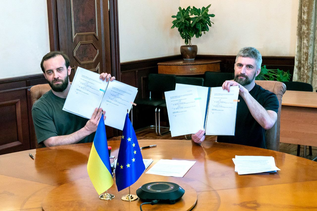 Укрзалізниця отримає від ЄБРР 200 млн євро фінансування