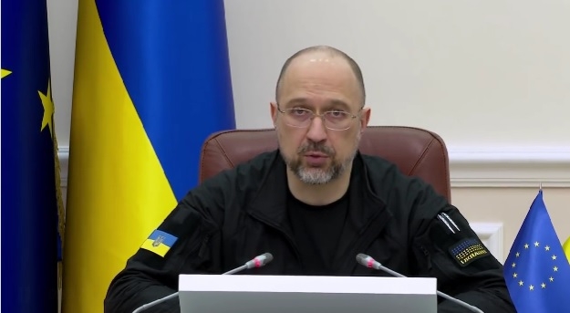 Уряд виділив сумарно 2,4 млрд грн для забезпечення водою жителів Херсонської, Миколаївської, Запорізької та Дніпропетровської областей – Шмигаль (ВІДЕО)