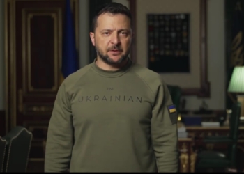 Ставка, допомога США, ситуація на Херсонщині і Миколаївщині і героїзм наших захисників на фронті, – про що звернення Зеленського (ВІДЕО)