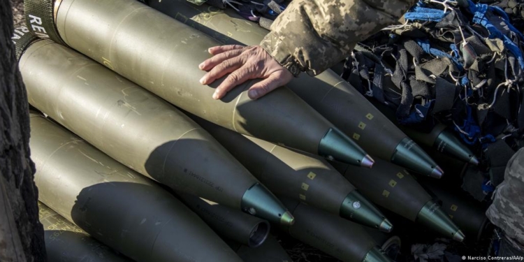 Європарламент ухвалив Акт про виробництво боєприпасів