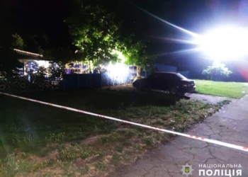 На Миколаївщині через ревнощі 24-річний чоловік застрелив трьох осіб і  вчинив самогубство (ФОТО)