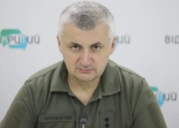 За цю добу на різних ділянках фронту українським захисникам вдалося просунутися до 1400 метрів – Череватий