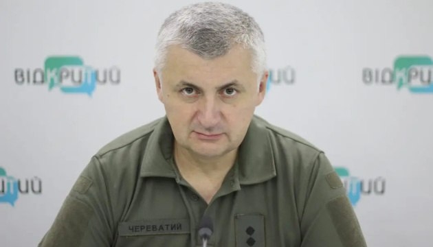 За цю добу на різних ділянках фронту українським захисникам вдалося просунутися до 1400 метрів – Череватий