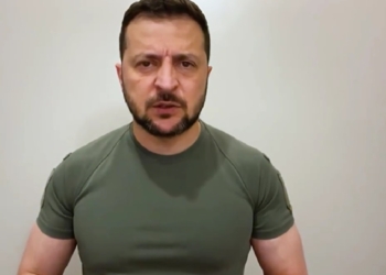 «Навіть звірі моральніші, ніж ви, російська держава» – про сьогоднішній день у зверненні Зеленського (ВІДЕО)