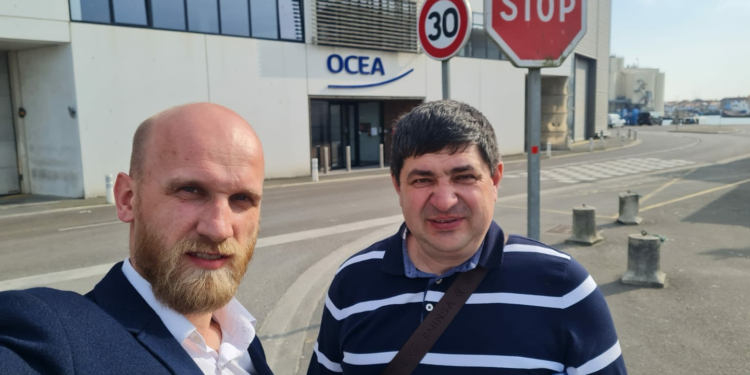 Контракт буде виконано: фахівці миколаївського «Суднобудівно-судноремонтного заводу «НІБУЛОН» будуватимуть флот для українських прикордонників у Франції