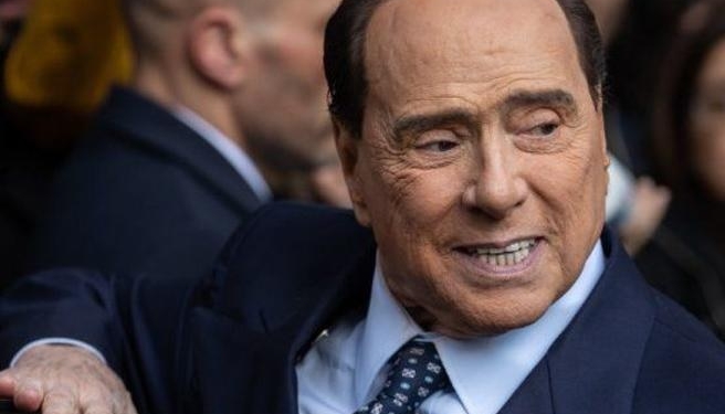 На одного симпатика путіна стало менше – помер Сильвіо Берлусконі