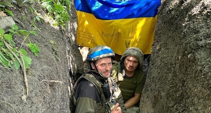 Запорізька бригада ТрО заявила про звільнення Новодарівки