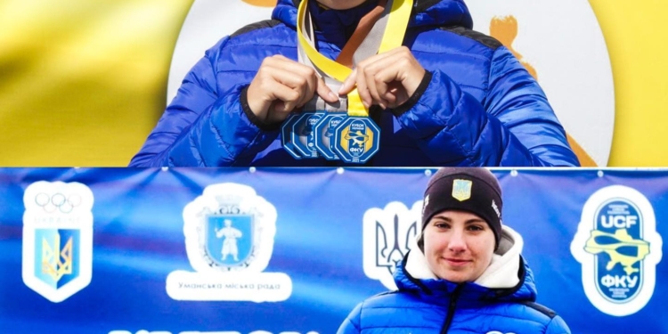 Спортсменки з Миколаєва представлять Україну на чемпіонаті світу з веслування серед юніорів