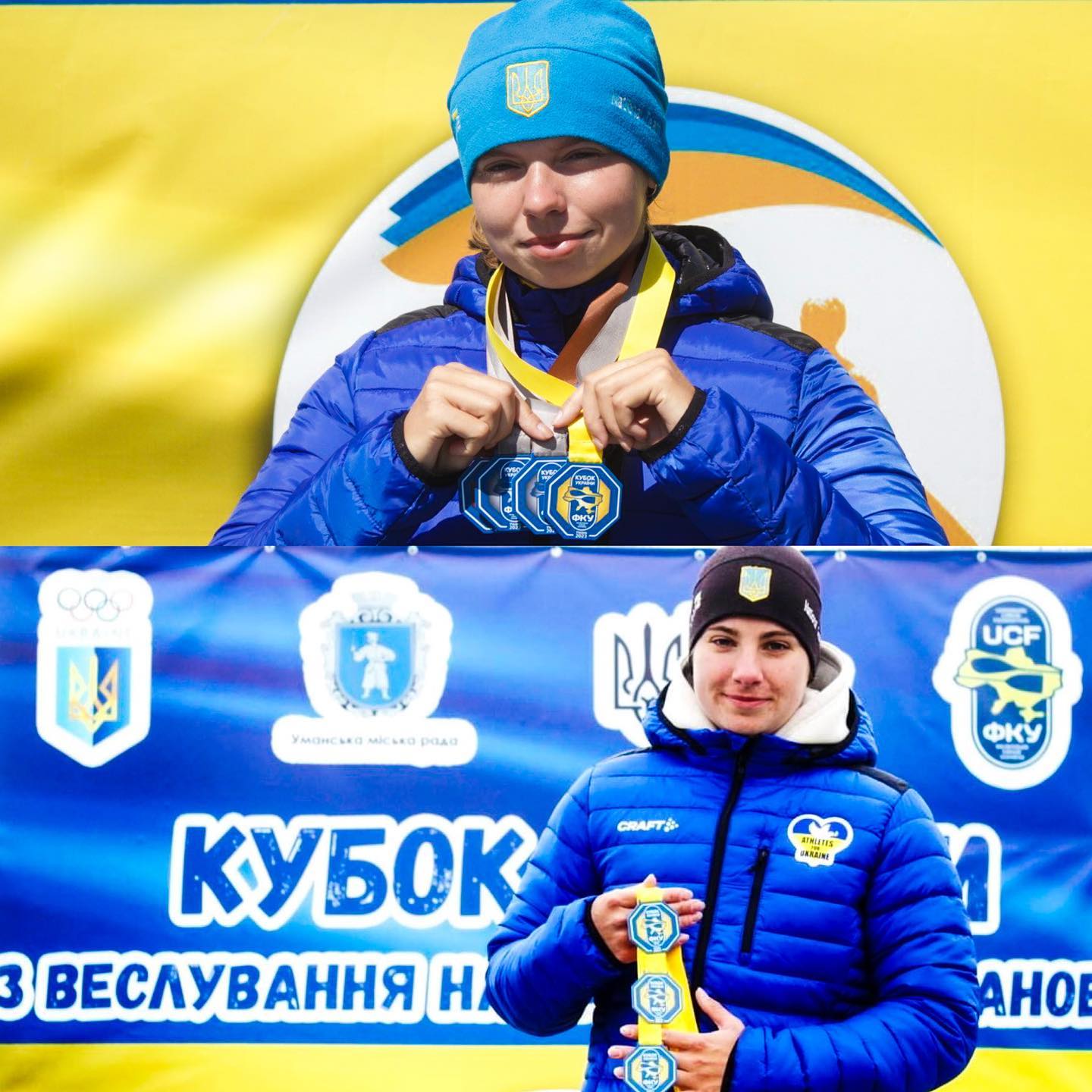 Спортсменки з Миколаєва представлять Україну на чемпіонаті світу з веслування серед юніорів