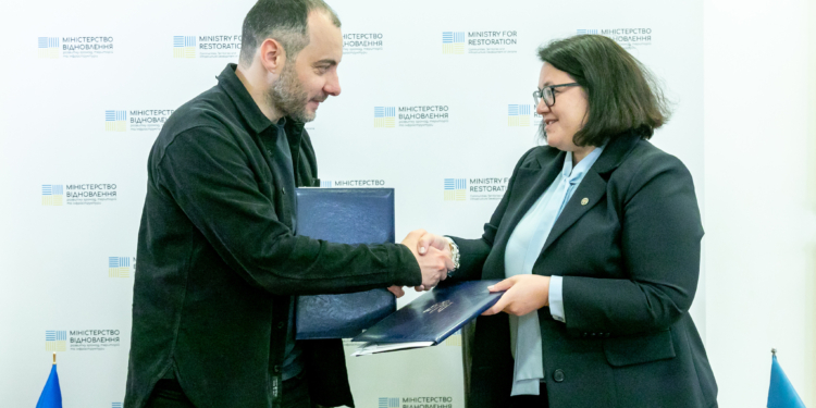 Україна та Молдова побудують прикордонний мостовий перехід через Дністер – підписано угоду (ФОТО)