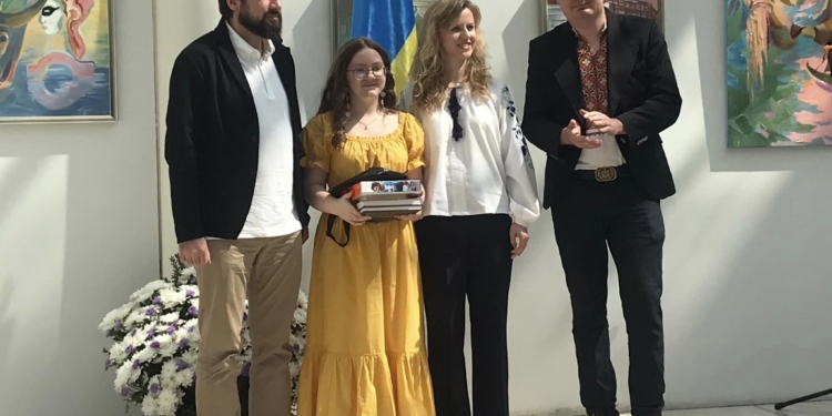 Цього року Миколаївщина має 14 переможців  Міжнародного мовно-літературного конкурсу учнівської та студентської молоді імені Тараса Шевченка