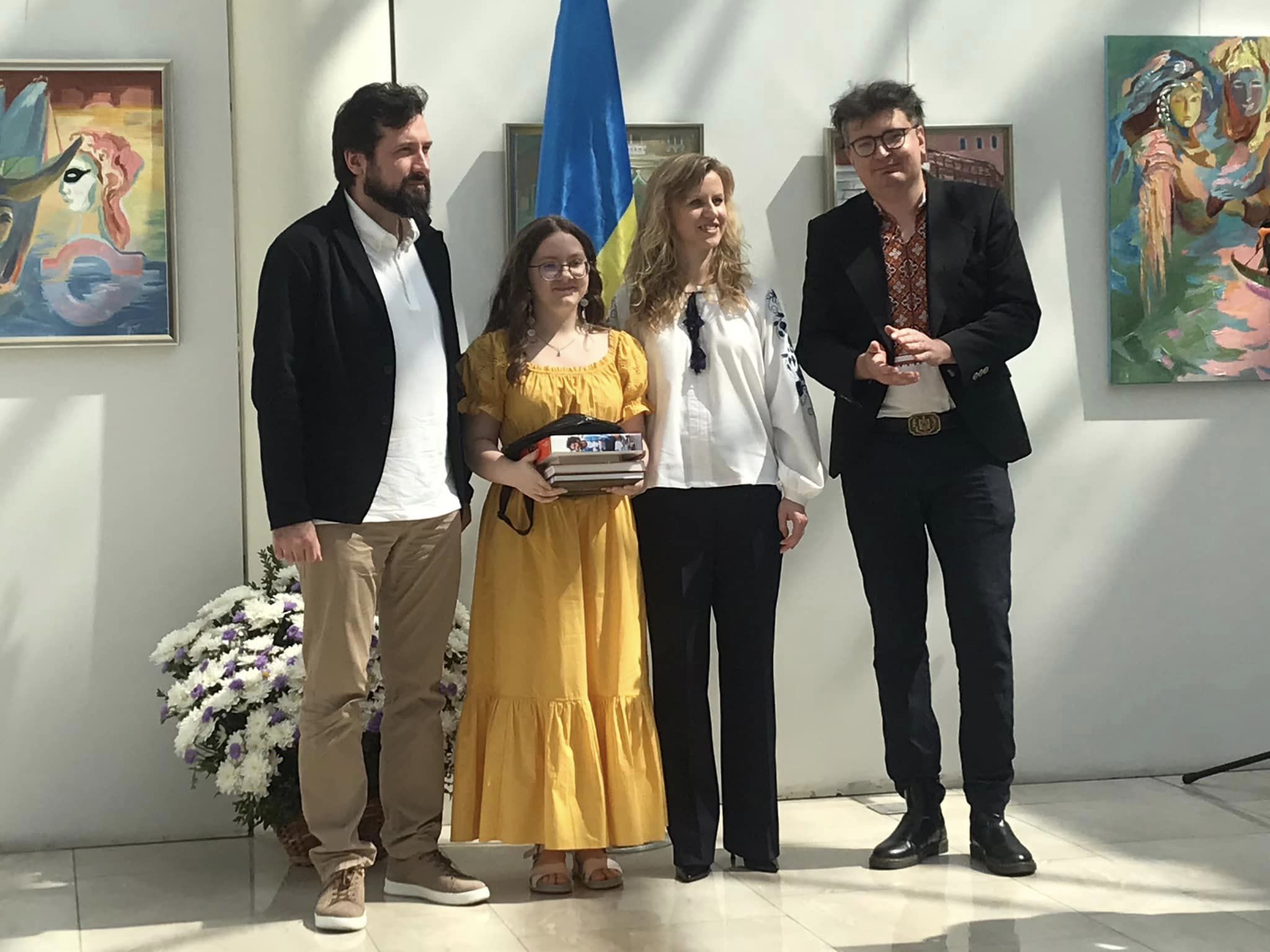 Цього року Миколаївщина має 14 переможців  Міжнародного мовно-літературного конкурсу учнівської та студентської молоді імені Тараса Шевченка