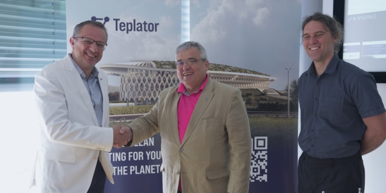 В Чехії розробили атомний теплогенератор – Україна зацікавилась, бо він допоміг би відновити енергетичну інфраструктуру