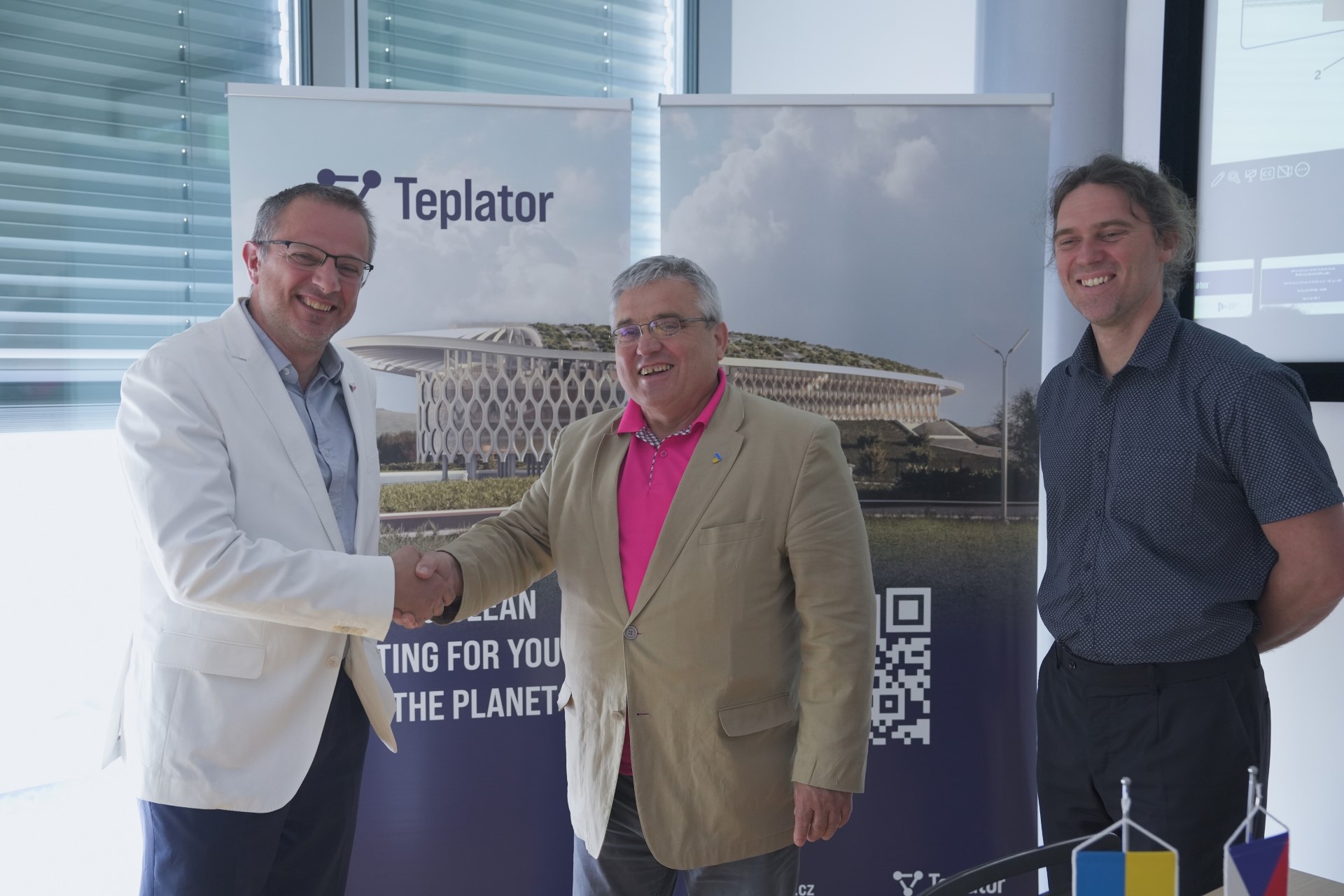 В Чехії розробили атомний теплогенератор – Україна зацікавилась, бо він допоміг би відновити енергетичну інфраструктуру