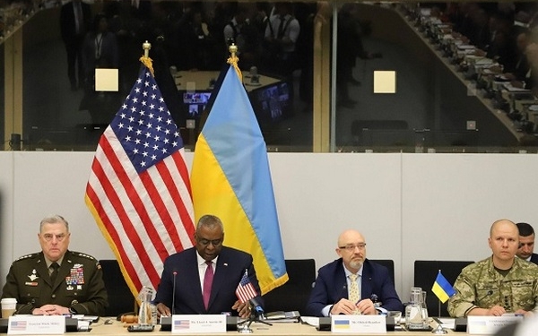 «Авіаційна коаліція», ремонт пошкодженої на полі бою техніки, ППО, снаряди: що будуть обговорювати на 13-му «Рамштайні»