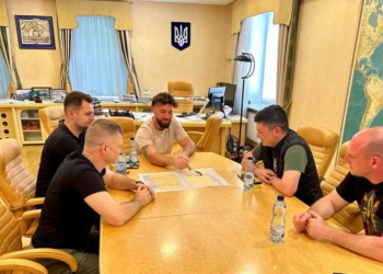 Сьогодення та плани: начальник Миколаївської ОВА обговорив з головою ДП «АМПУ» долю портів Миколаївщини