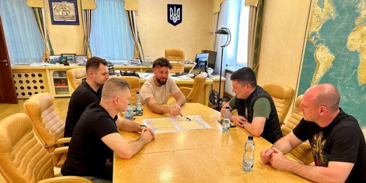 Сьогодення та плани: начальник Миколаївської ОВА обговорив з головою ДП «АМПУ» долю портів Миколаївщини