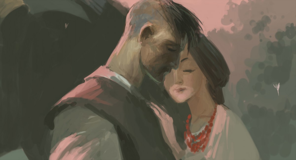 Анімаційну стрічку Андрія Щербака «Причинна» покажуть у Люксембурзі. Але ви можете побачити її прямо зараз