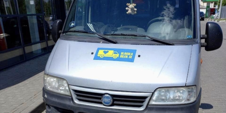 Миколаївщина отримала спеціалізований автомобіль для перевезення осіб з інвалідністю з ураженням опорно-рухового апарату (ФОТО)