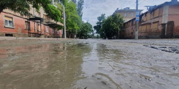 На відбудову пошкодженого та зруйнованого внаслідок підриву росіянами Каховської ГЕС житла буде виділено понад 980 мільйонів гривень