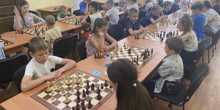 Шаховий фестиваль «Миколаївське літо» назвав переможців (ФОТО)