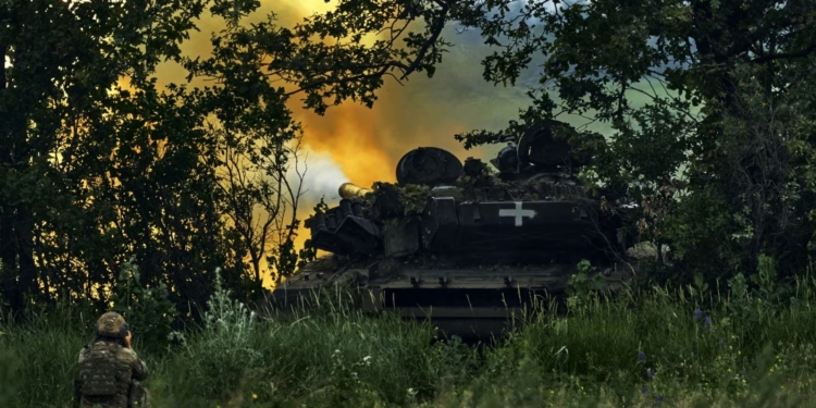 Оперативна пауза: в ISW кажуть, що українські війська, ймовірно, тимчасово призупиняють контрнаступ