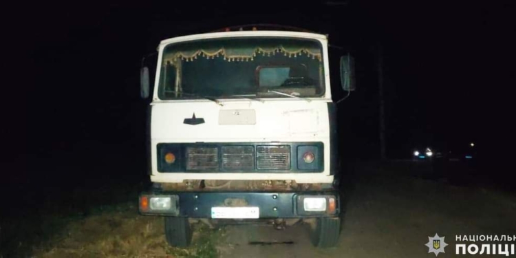 Поліцейські встановлюють очевидців ДТП у Миколаївському районі, в якій загинула літня велосипедистка (ФОТО)