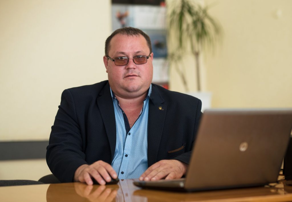 Президент звільнив очільника Вознесенської РДА на Миколаївщині 1