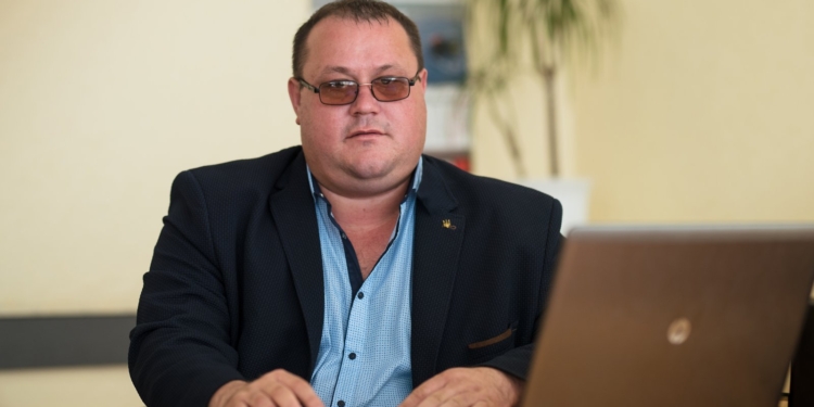 Президент звільнив очільника Вознесенської РДА на Миколаївщині