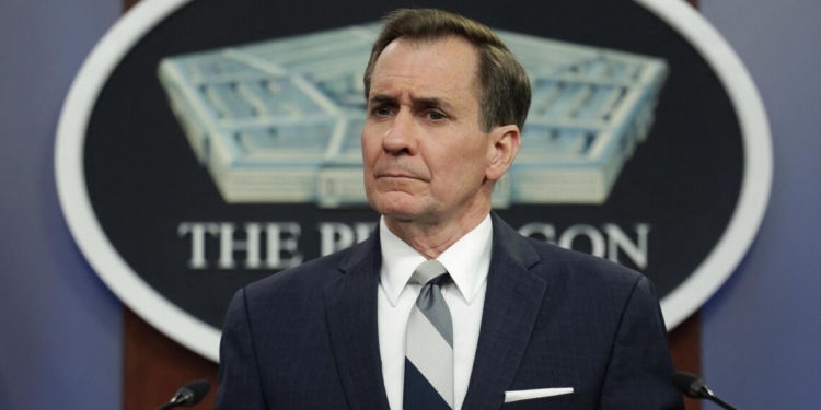 путін не продемонстрував «дійсного прагнення» завершити війну проти України – Білий дім