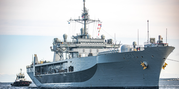 У Балтійському морі стартують найбільші за останні 50 років навчання НАТО