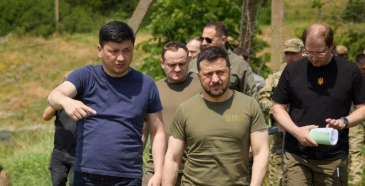 На засіданні РНБОУ начальник Миколаївської ОВА може бути призначений головою КМВА – ЗМІ