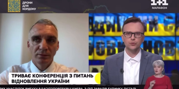 Мер Миколаєва зараз в Лондоні – бере участь у Конференції з відновлення України (ВІДЕО)