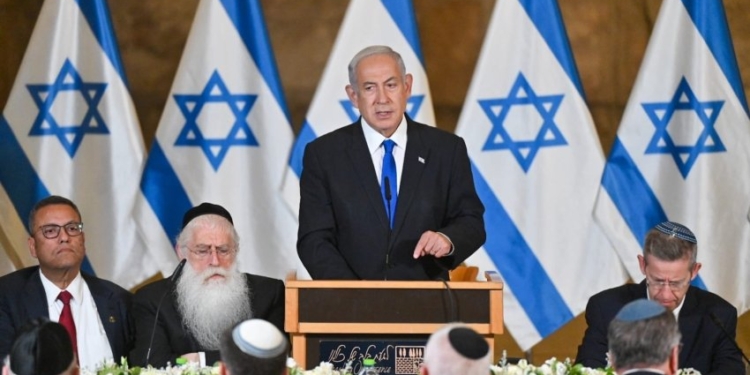 Співчуваємо, але зброю не дамо: ізраїльський прем’єр прояснив позицію щодо військової допомоги Україні