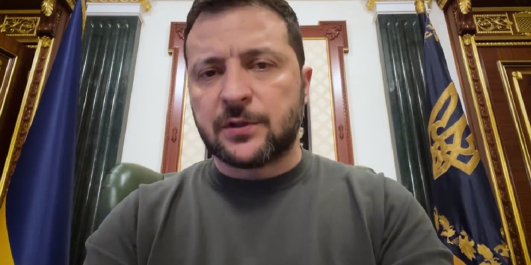 Зеленський обіцяє кадрові рішення після перевірок бомбосховищ, перевірки доброчесності суддів і можливість виконати всі рекомендації Єврокомісії (ВІДЕО)