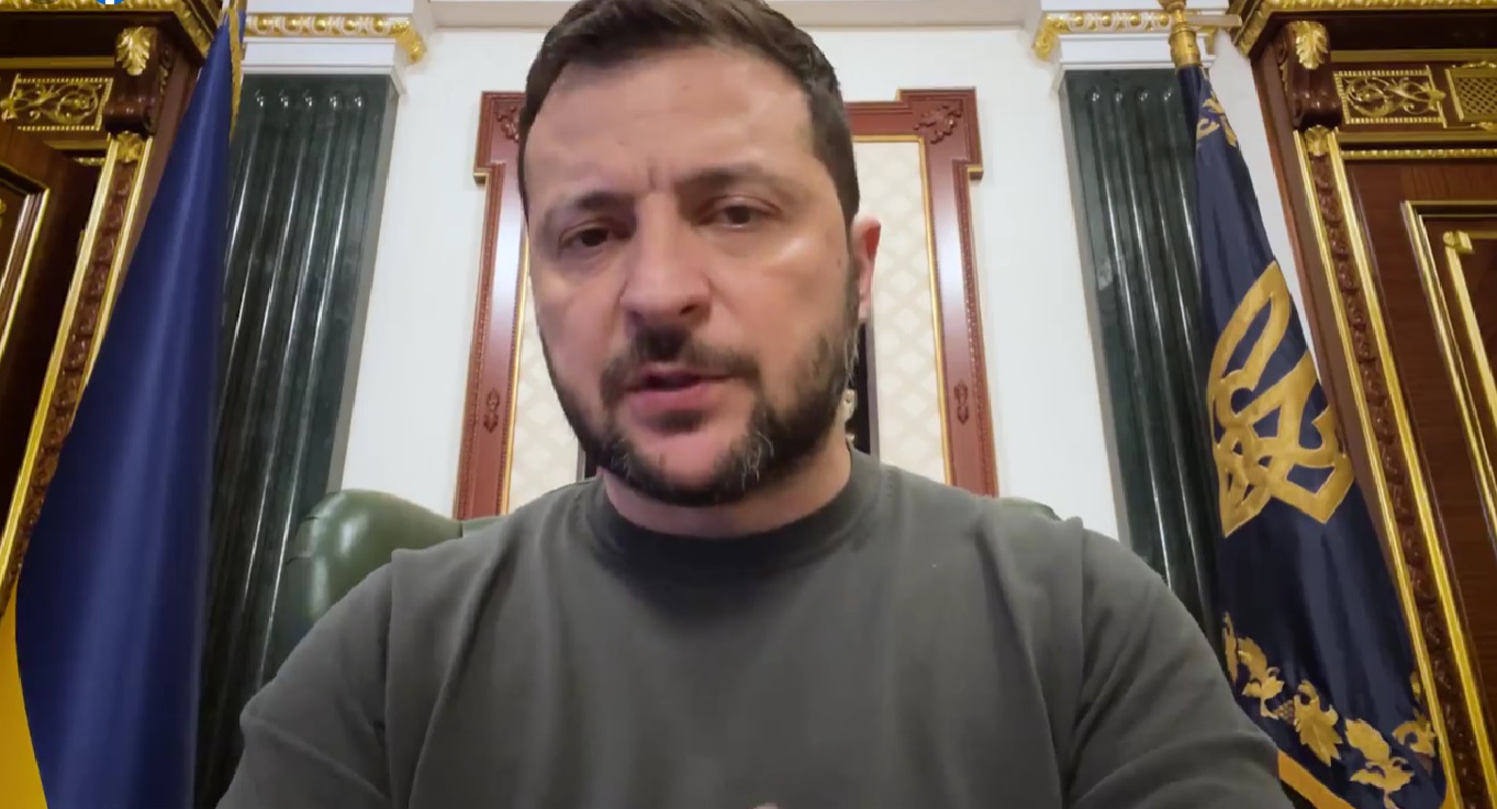 Зеленський обіцяє кадрові рішення після перевірок бомбосховищ, перевірки доброчесності суддів і можливість виконати всі рекомендації Єврокомісії (ВІДЕО)